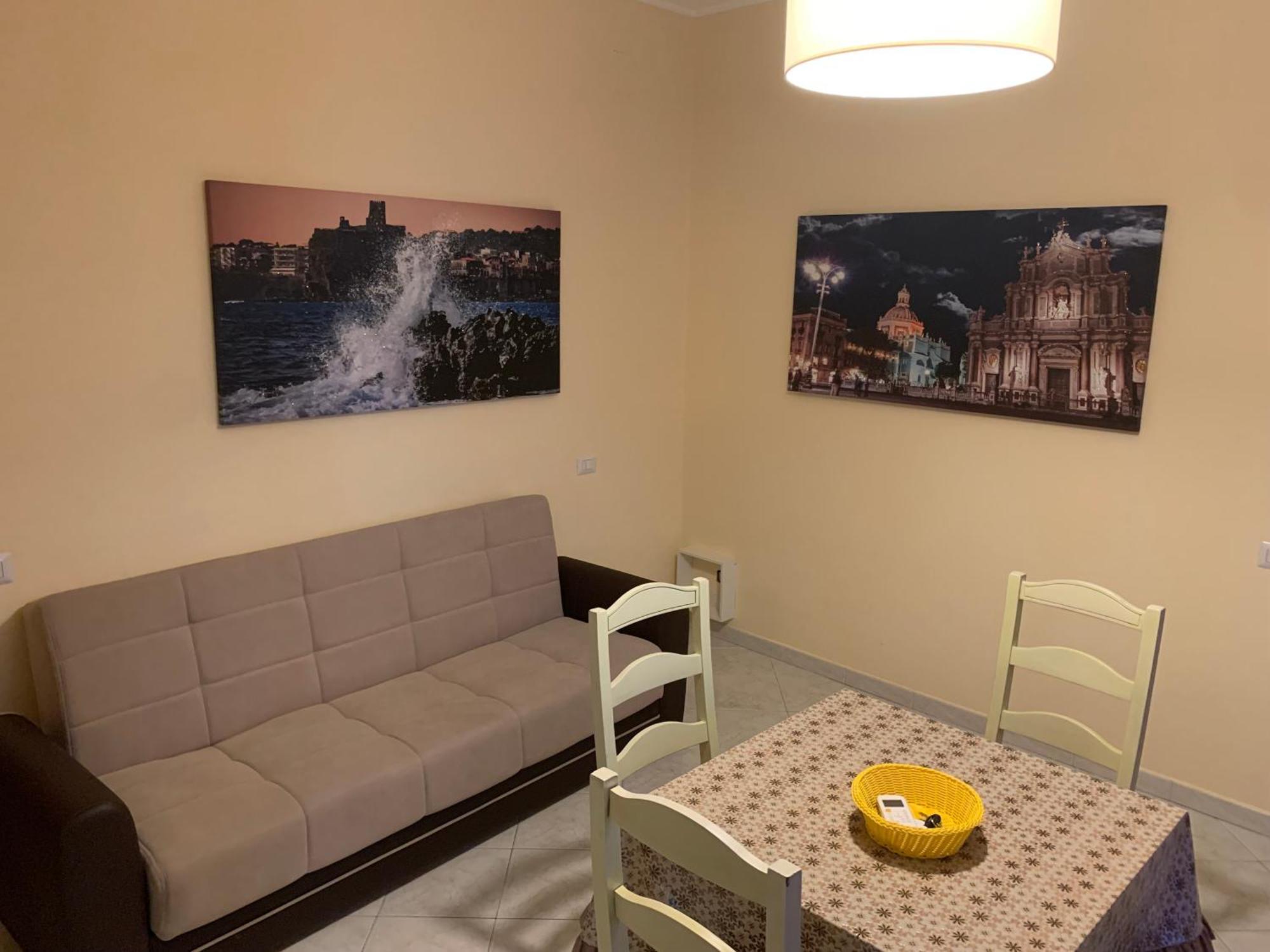 Serenityhomect Catania Luaran gambar