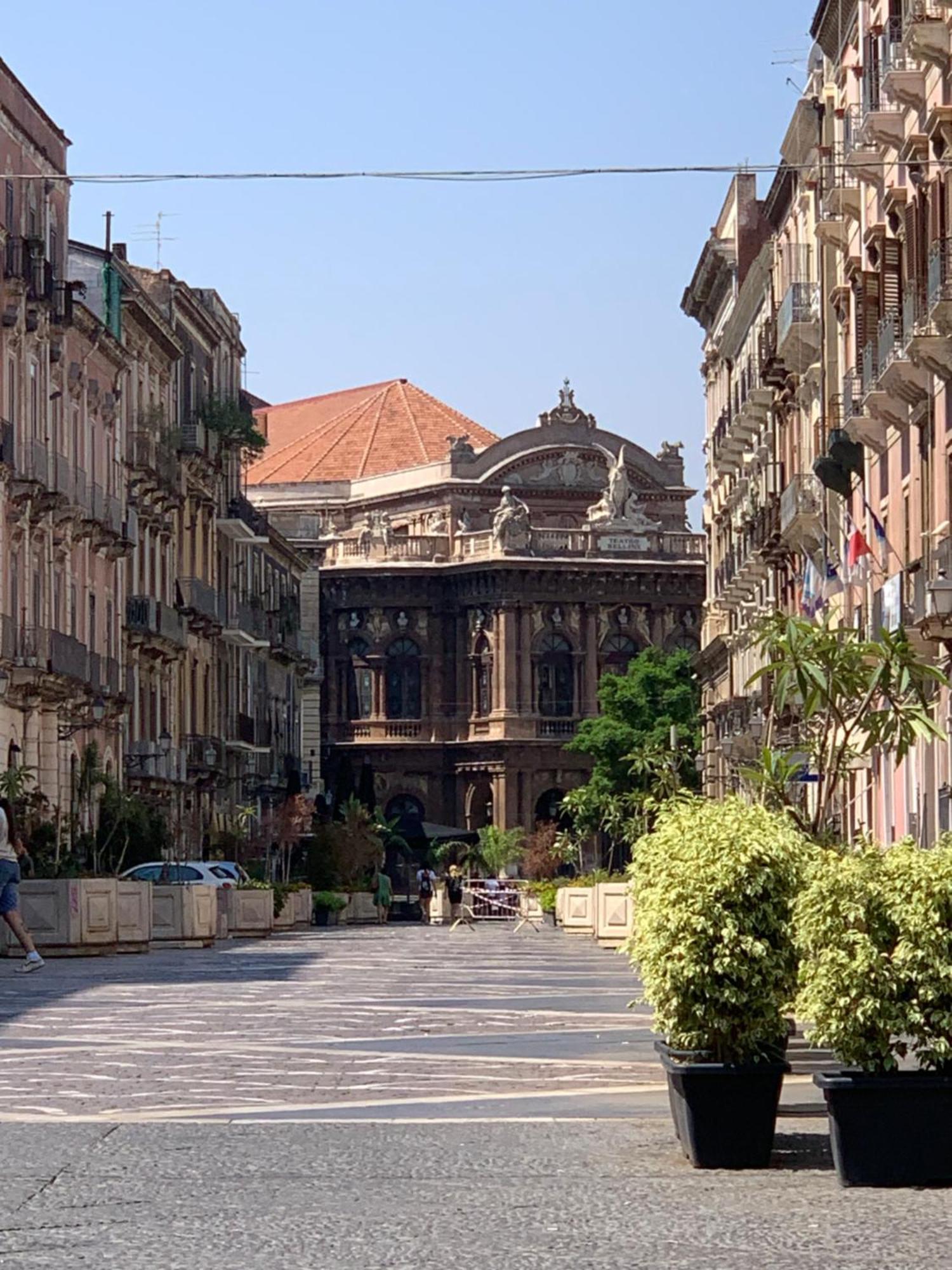 Serenityhomect Catania Luaran gambar